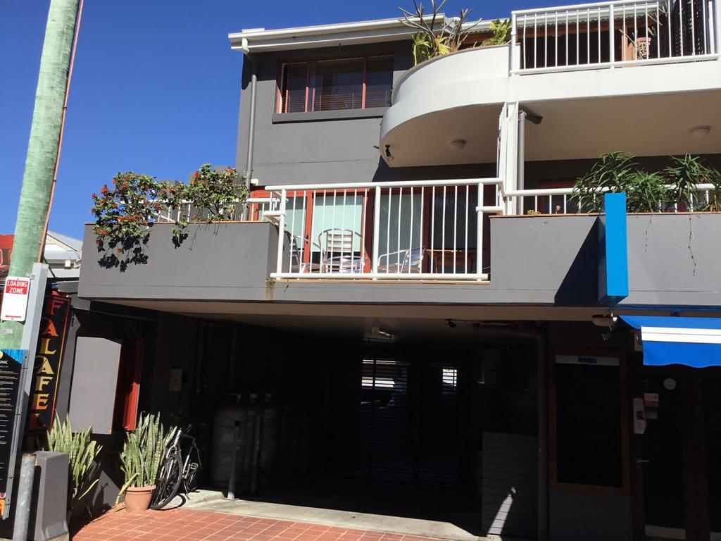Byron Beach House Byron Bay Exteriör bild
